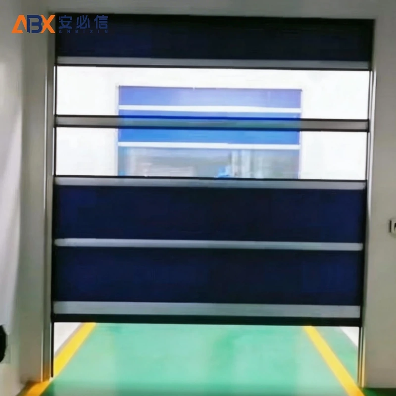 衡水工业快速门